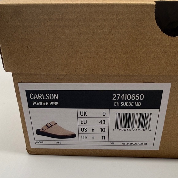 Dr. Martens Carlson Slingback Mule Unisex - Picture 2 of 6